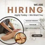 Front office Executive & Therapist