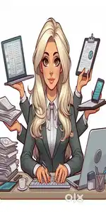 Office assistant