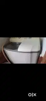 LG washing machine on sale