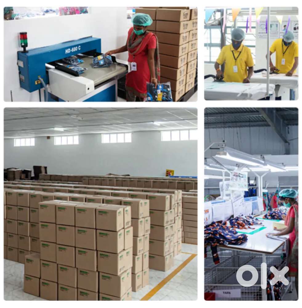 !! DIRECT JOINING FOR WARE HOUSE, PACKING, HELPER, SCANNING, JOB !!