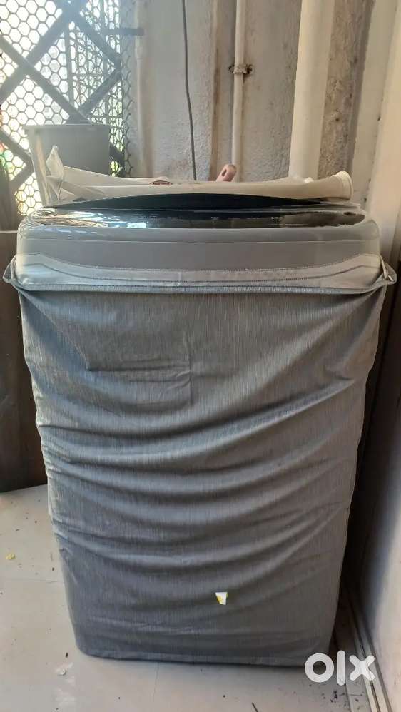 LG washing machine