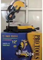 12 inch cutter machine , hammer , drill, tighter machine