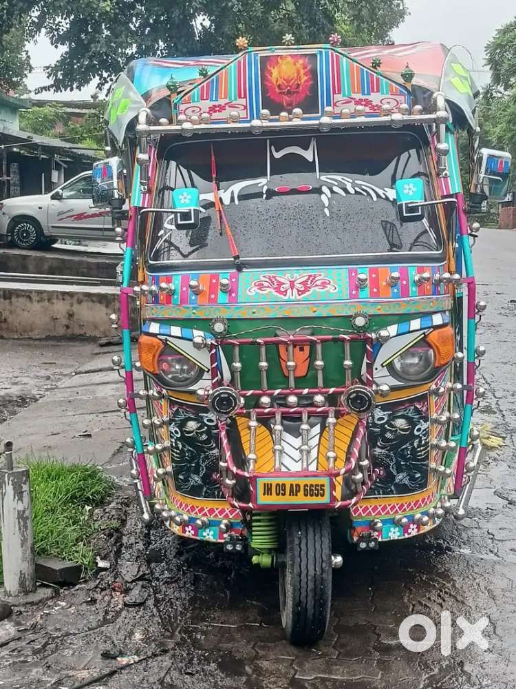 Auto piaggo