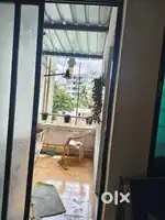 2bhk semi furnished