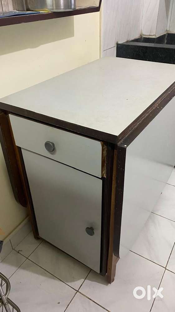 Folding Dinning Table - 5000/-