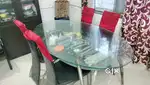 DINNING TABLE ( Godrej Interior)