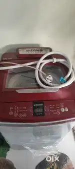 Samsung washing machine topload amazing condition fully automatic
