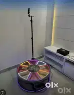 Selfie booth