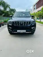 Mahindra Scorpio N Z8 L Diesel MT 2WD 6 STR [2022], 2024, Diesel