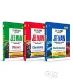 Arihant Jee PYQ Books
