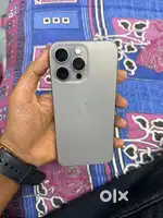 Iphone 15pro max 256gb