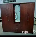 Brand new 2+3 doors wardrobe