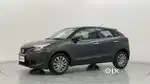 Maruti Suzuki Baleno 1.2 Alpha AT, 2018, Petrol