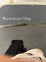 LG automatic washing machine