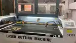 laser cutting machine