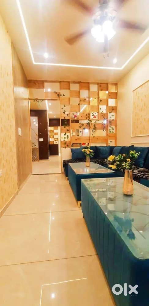 3BHK Furnished Flat available for rent