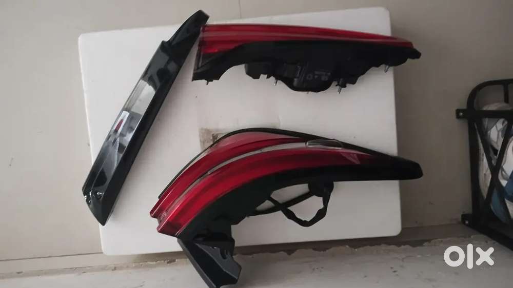 2021 Fortuner original Tail Light