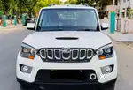 Mahindra Scorpio S5 Plus, 2018, Diesel