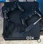PS4 slim 1tb