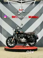 ROYAL ENFIELD CLASSIC 350 (FULLY LOADED)
(The bike factory)