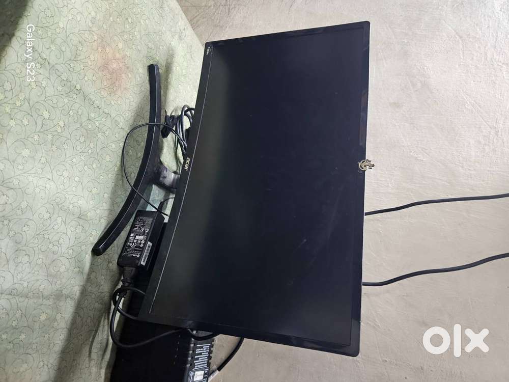 Acer curve dell monitor apple hp lenovo samsun realme oppo vivo laptop