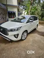 Toyota Innova 2017 Diesel Well Maintained