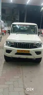 Mahindra Bolero 2021 Diesel 93000 Km Driven