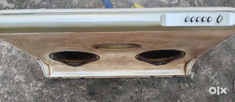 Selling a Chimney(Kutchina)