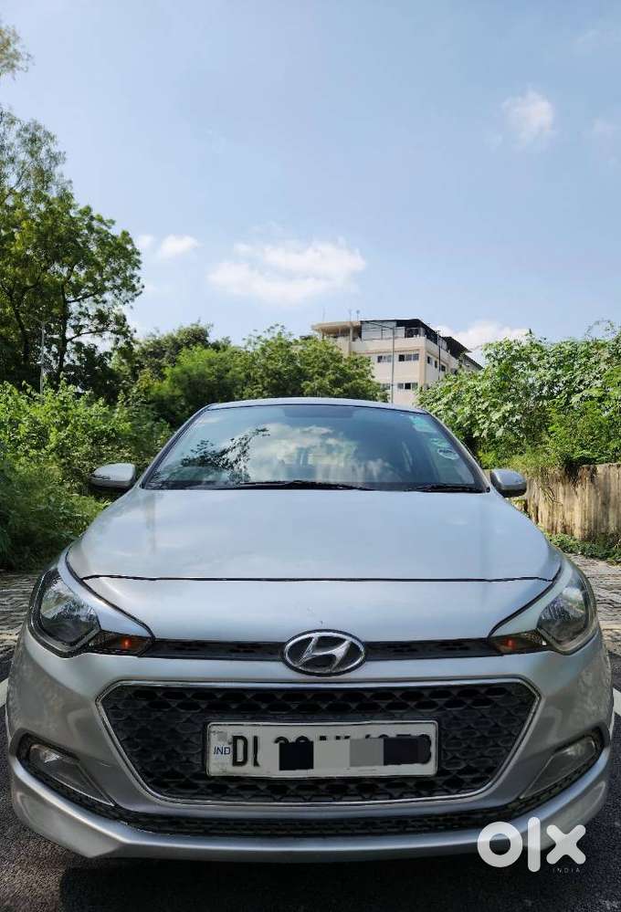 Hyundai Elite i20 Asta 1.2, 2015, Petrol