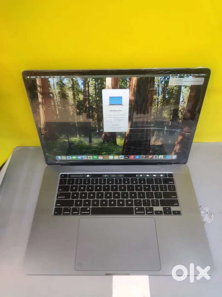 Macbook Pro Intel Core i9/Top Branded Laptop Available