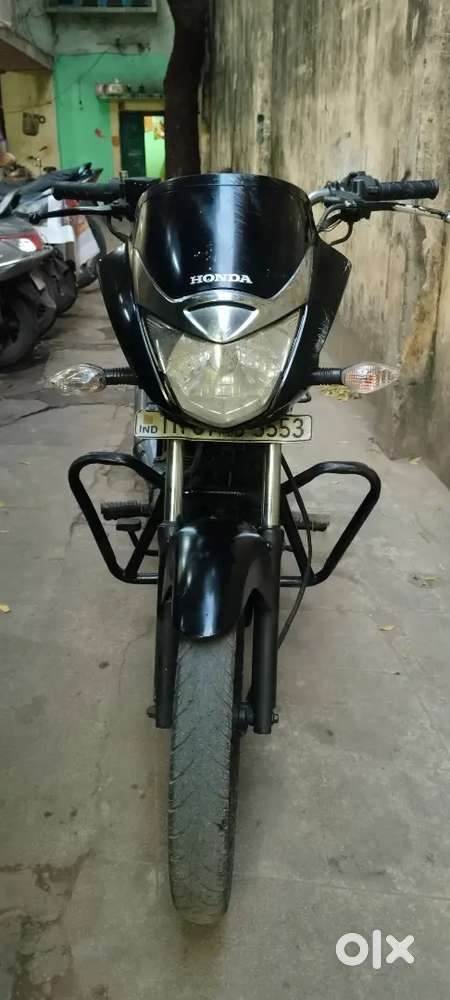 Honda CB unicorn self alloy Disk at