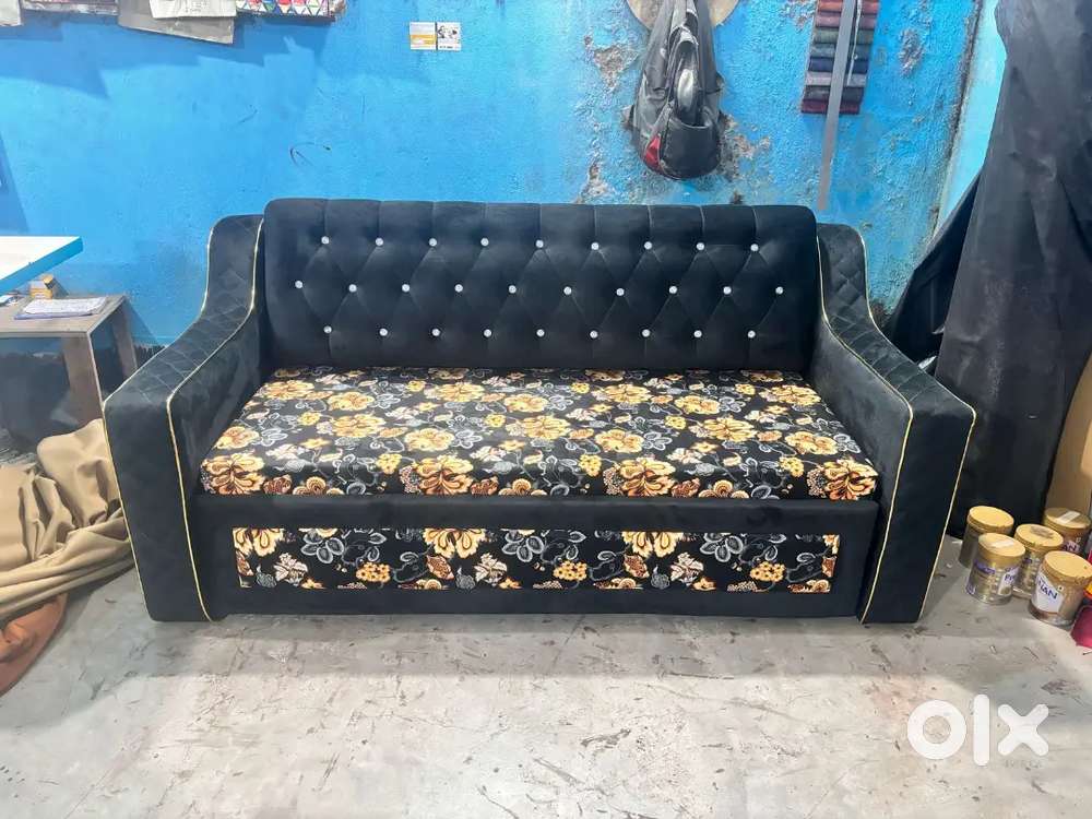 New brand sofa cum bed