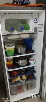 Singal fridge  5years old