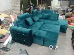 Brand new L shape sofa Alpha 2
