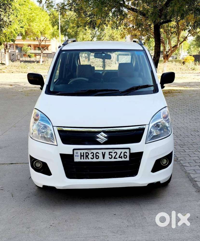 Maruti Suzuki Wagon R 1.0 LXi CNG, 2014, CNG & Hybrids