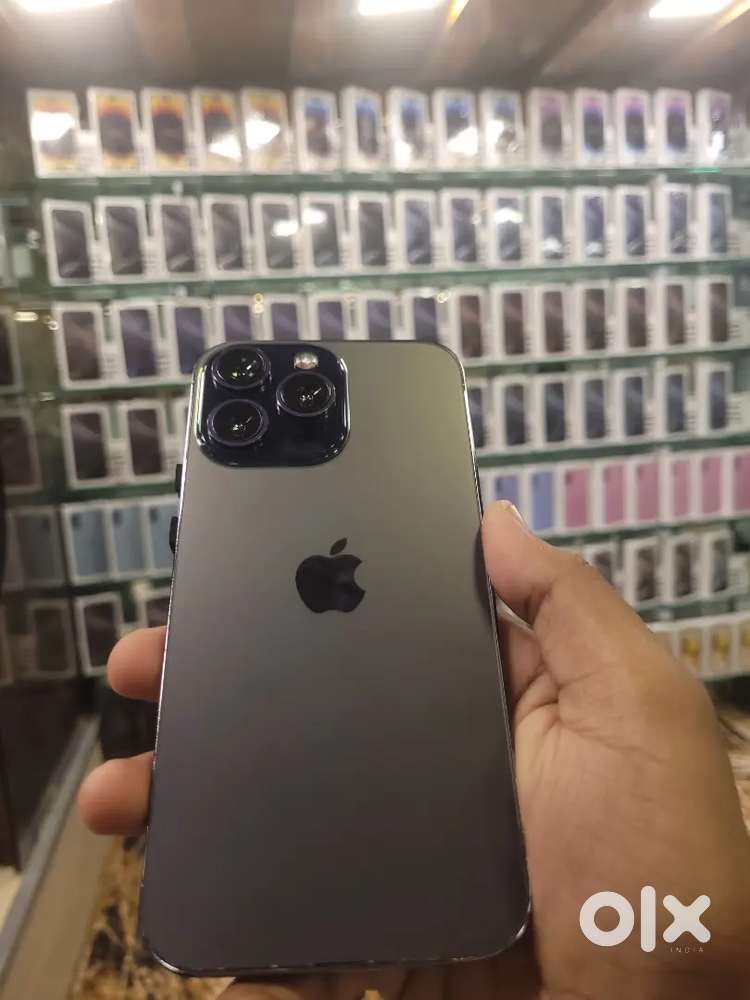 IPHONE 14 PRO MAX 256GB REFURBISHED PIECE 5G SUPER CONDI BUY IT NOW