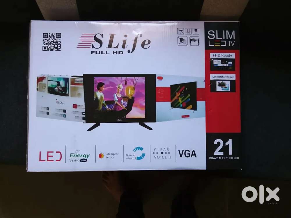 Tv s life for sell