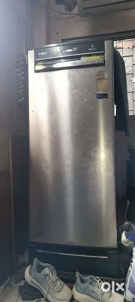Whirlpool freez