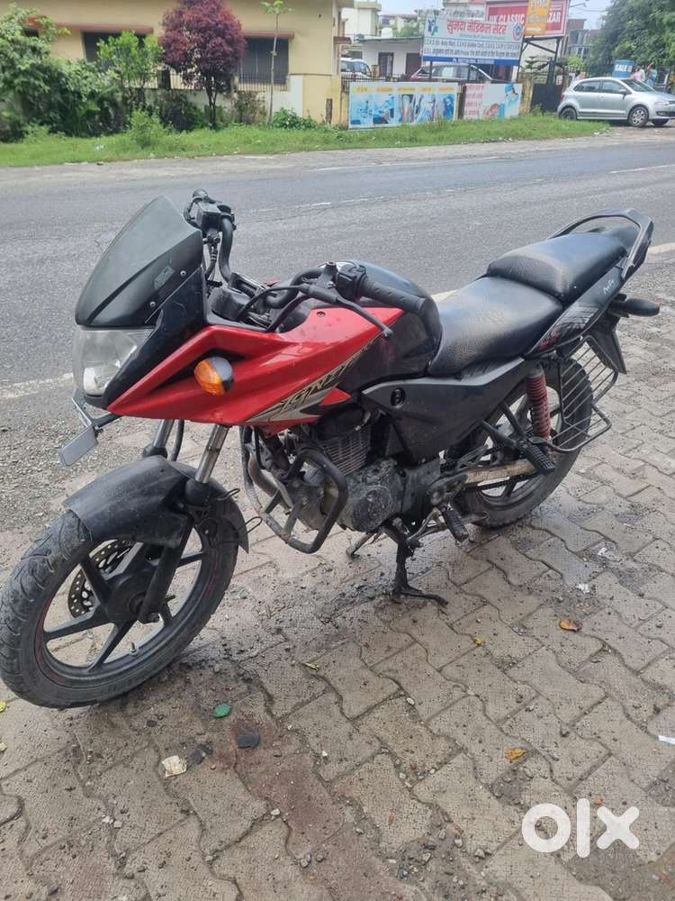 hero honda ignitor 2015 in very good condition