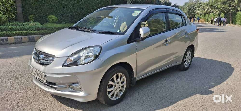 Honda Amaze VX (O) i-VTEC, 2013, Petrol