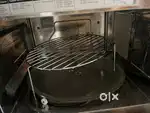 All in one convention oven LG