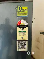 Used Kelvinator 233L Refrigerator / fridge