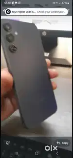 A-15 5G Blue -black 128 GB