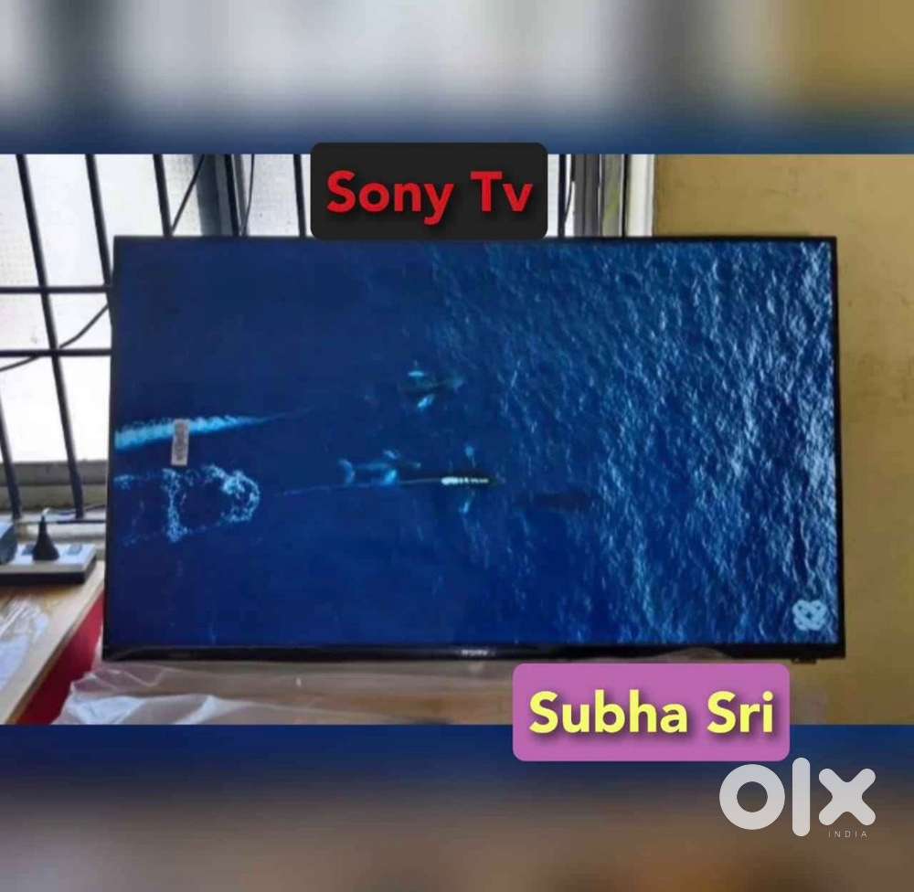 Diwali Sony 32” Smart 6999 offer price