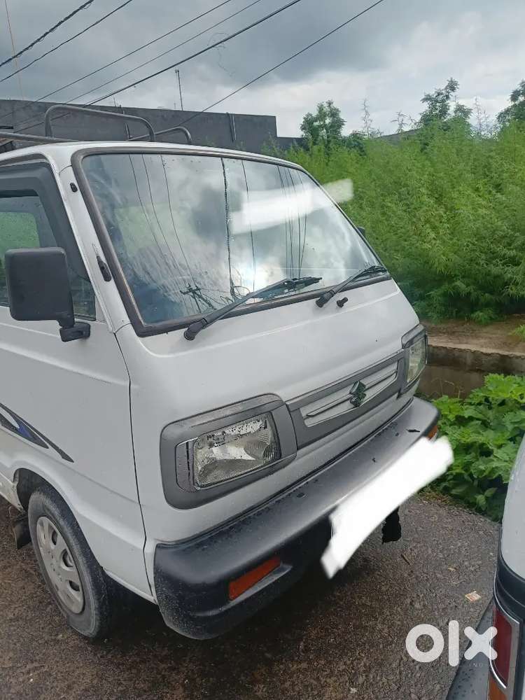 Maruti Suzuki Omni 2018 Petrol 45000 Km Driven