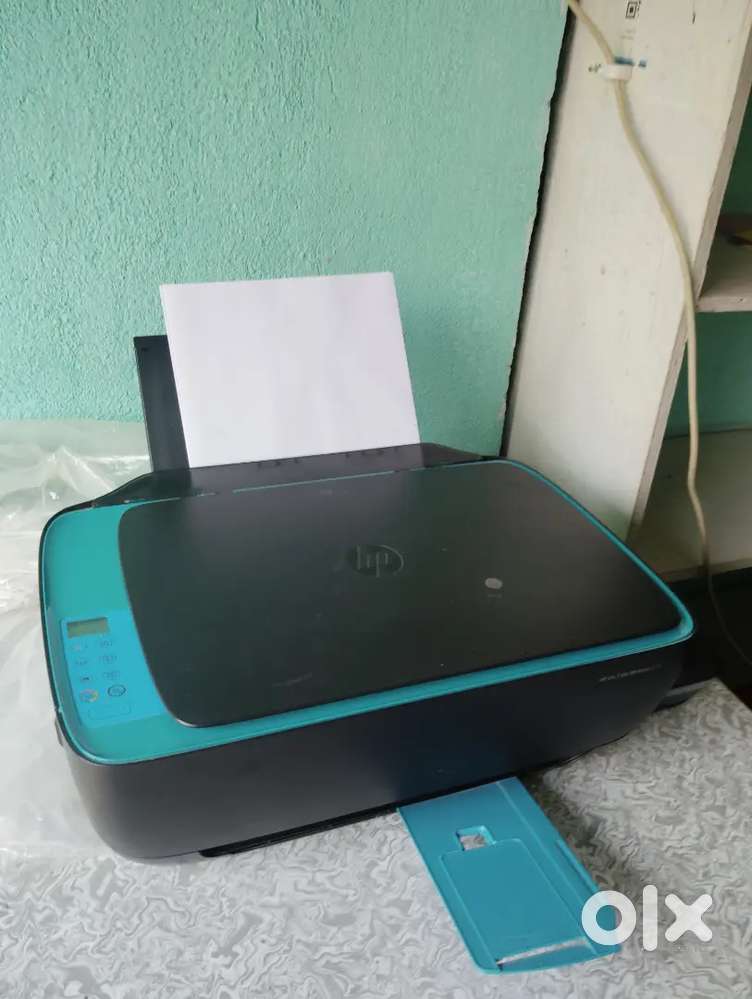 Hp 419 wireless printer scanner xzerox 3in one