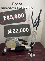 Gym Efx barely used