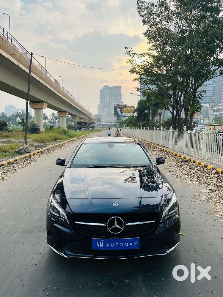 Mercedes-Benz CLA 2019 Petrol Well Maintained