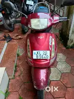 Mahendra duro 2010 model maroon colour