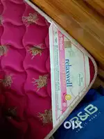 Mattress 6.5 ft*5 ft (198.12 cm*152.4 cm)
